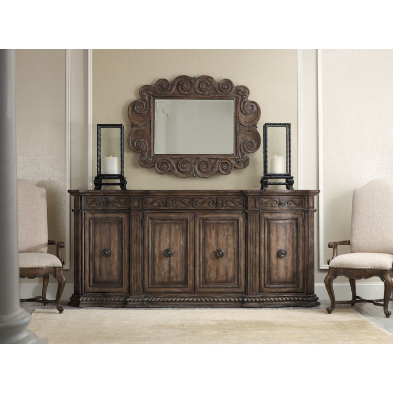 Rhapsody 96'' Credenza