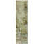 Tapis abstrait intérieur / extérieur lavable à la machine Efhantillonko ACN2300-1457406813