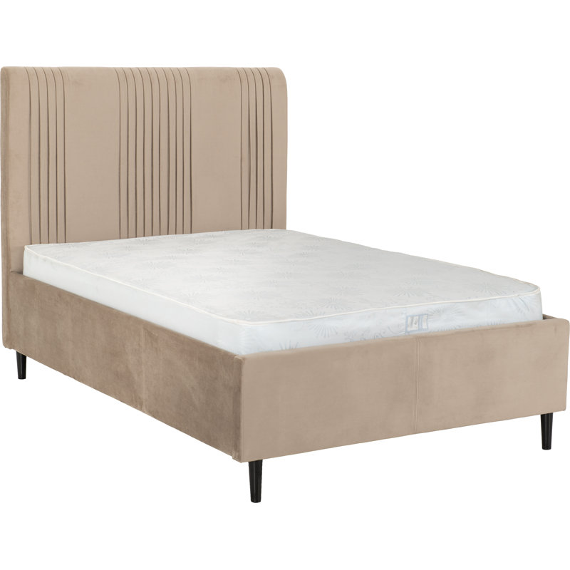 Maine Upholstered Bed Frame, Kingsize (5')