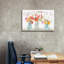 «Homegrown Summer 1» par Danhui Nai, art mural sur toile-1832256245