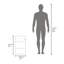 Pharmacie avec miroir inclus-1478659653