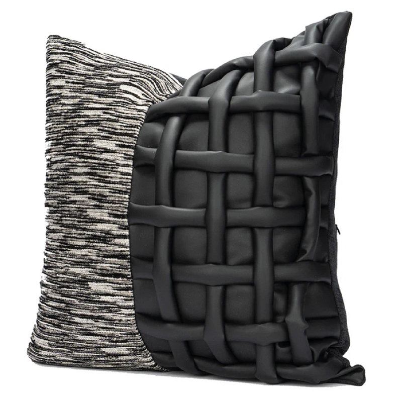 Too Faced Pillow Black