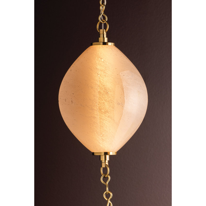 Positano Chandelier, 29.75" W