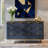 6-Drawer Dresser With Fluted Design And Gold Accents-1734747325