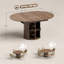Table de voeux élégante (sans la chaise)-971799093