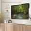 Animal «Spirit Bear In Hartley Bay Wall Art»-101794003