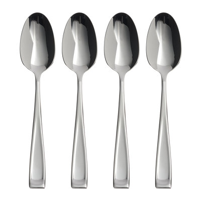 Modern Pillar Moda Fine Flatware Dinner Spoon