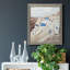 Santorini - photographie sur toile encadrée-1093079531-1093079525