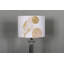 25cm H Canvas Drum Pendant Shade ( Clip On )