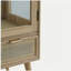 Armoire 28,3 x 15,4 x 62,6 po