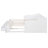 Budyoni Twin Daybed with Trundle and Drawers-67983220