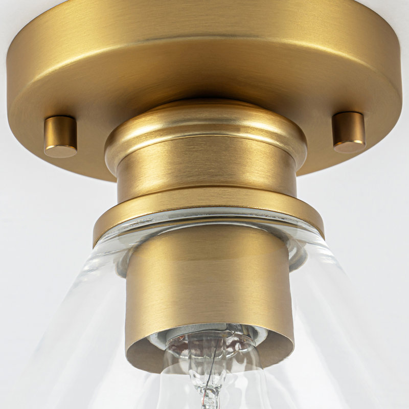 Plafonnier encastré 1 lumière Hearthmere Studio