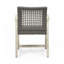 Fauteuils club d'extérieur en bois d'acacia-279529729