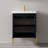 Lameika 24'' Single Bathroom Vanity with Ceramic Top-1857036061-1857067178