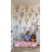 Vibrant Abstract Expressionist Wallpaper Peel And Stick Roll Premium