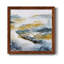 Waterway I-Premium, toile encadrée - prête à être accrochée-907612767-907614384