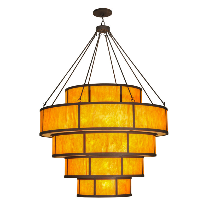 Jayne 44 - Light LED Chandelier