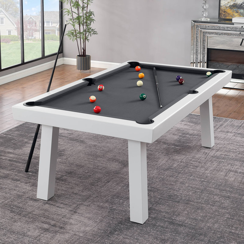 Ensemble repas pour 6 personnes, Gris anthracite, gris