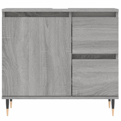 Brizia Bathroom Cabinet