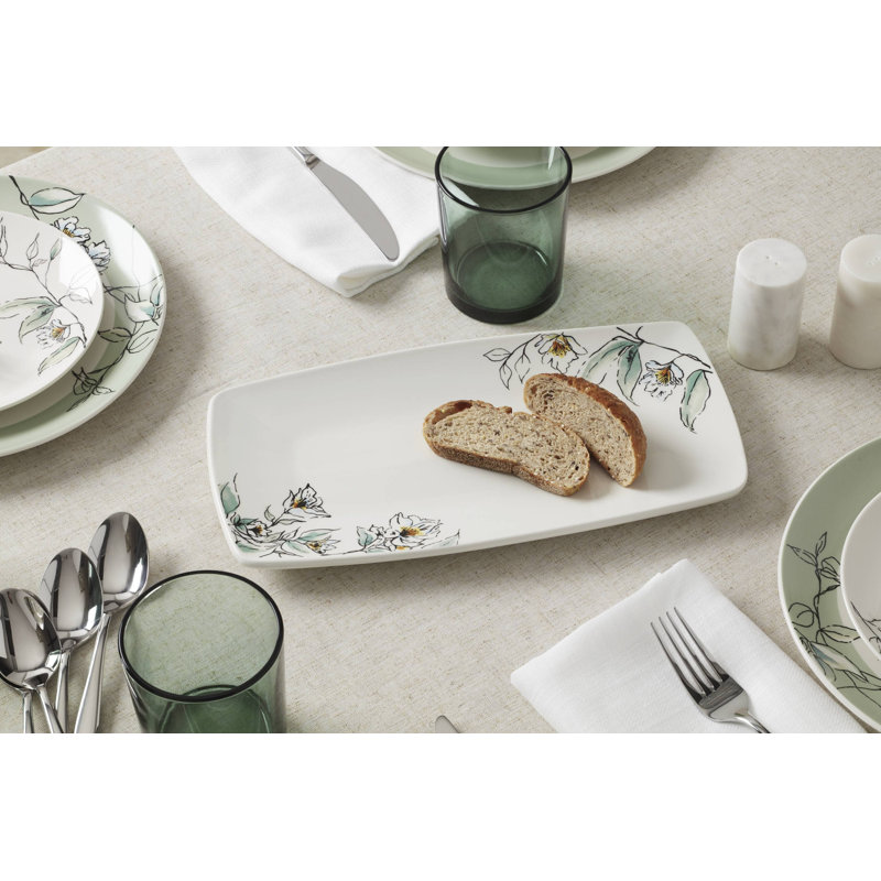 Oneida Botanica Hors d'Oeuvres Tray