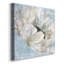 «Blue Blanc I», reproduction d'art sur toile tendue-1053600210