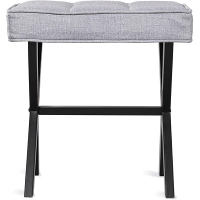 Xianna Metal Accent Stool