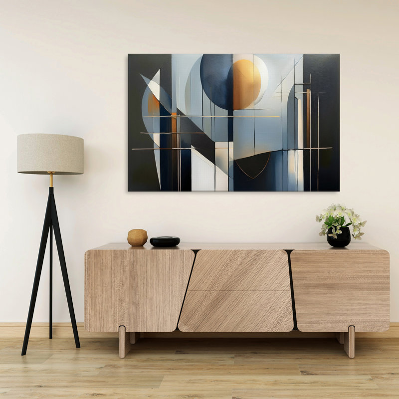 Radiant Patterns, 20" H x 30" W