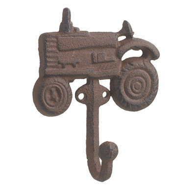 Adaryl Iron Wall Wall Hook