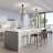 Mica 12.99'' Ceiling Fan with Light Kit