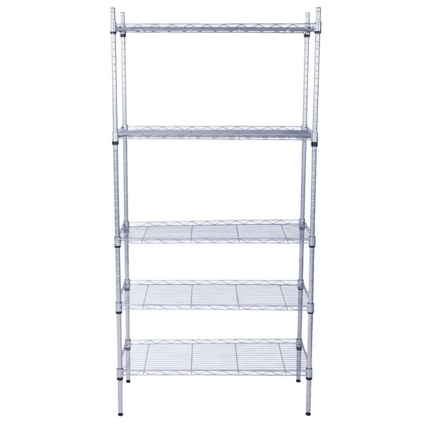 18.138'' W Steel Storage Rack