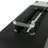 Aerin Rectangle Steel Propane Fire Pit Table-1892487737