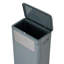 Plastic Touch Top Waste Bin-122911360-122911368