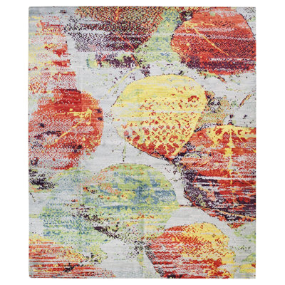 One-of-a-Kind Rectangle 8'3" X 9'10" Area Rug