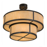 Jayne 6 - Light Semi Flush Mount