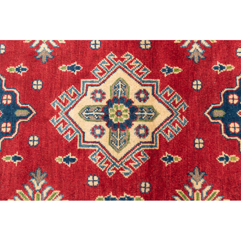Nero Red Rug
