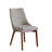 Clapton 18'' H Upholstered Walnut Side Chair-469457133