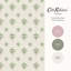 Cath Kidston Cath Crest Cream Wallpaper