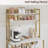 Arnauld 31.5 in. W Standard with Microwave Compatibility
