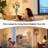 Suzanne 65'' LED Tree Floor Lamp