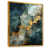 Gold Floater Framed selected