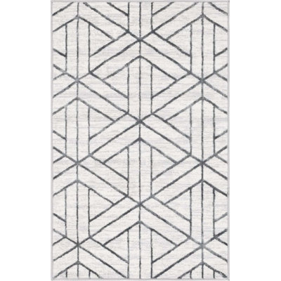 Clidy Abstract Indoor Rug
