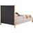Upholstered Platform Bed-87704082-87704078