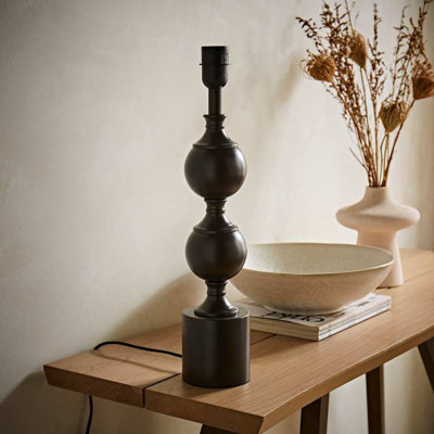 Coe Lamp Base