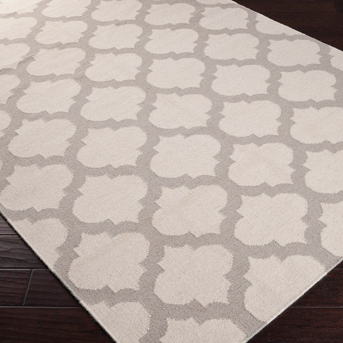 Anssi Wool Geometric Indoor Rug, 8' x 11'