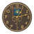 French Bronze / Blue