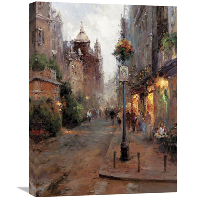 " Strolling In Montpellier " by Hovely