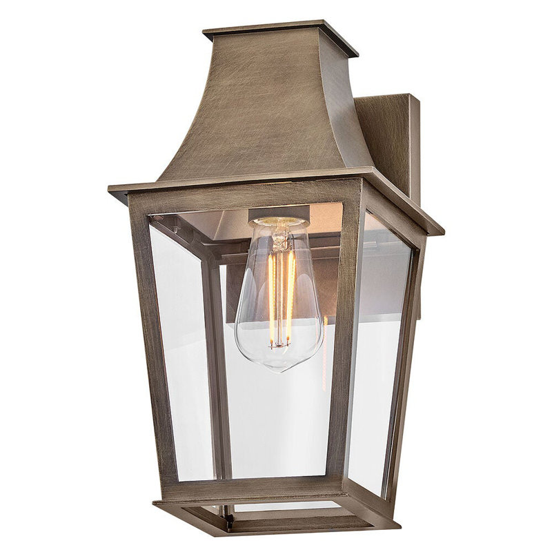 Hinkley Georgetown Wall Mount, Burnished Bronze