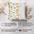 Cute Teddy Bear Pattern I Pillow Cover-102215475