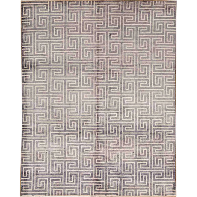 Geometric Indoor Rug