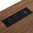 55.5 - Inch Kitchen Island With Drop Leaf, Sliding Barn Door, Adjustable Shelf, And Lockable Wheels For Dining Room Use Decor Convenience